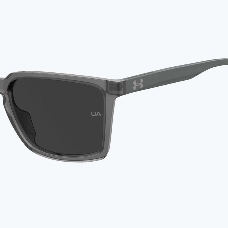 Occhiali da sole Under Armour Sportate S3 crystal grey/grey 7