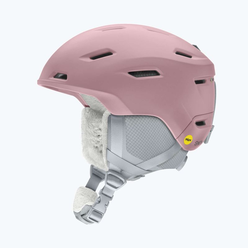 Casco da sci Smith Descend MIPS matte dusk 10