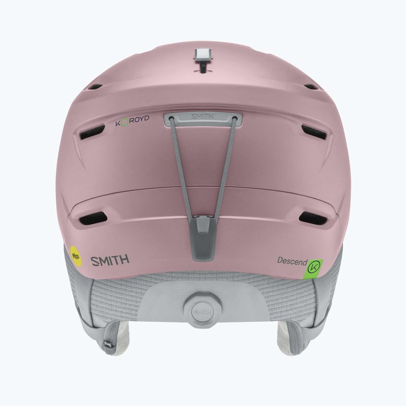 Casco da sci Smith Descend MIPS matte dusk 11