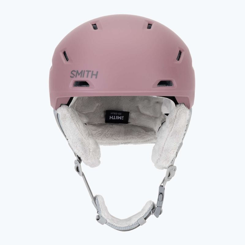 Casco da sci Smith Descend MIPS matte dusk 2