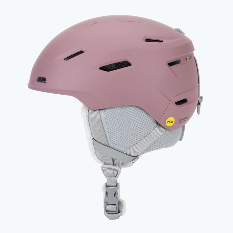 Casco da sci Smith Descend MIPS matte dusk 3