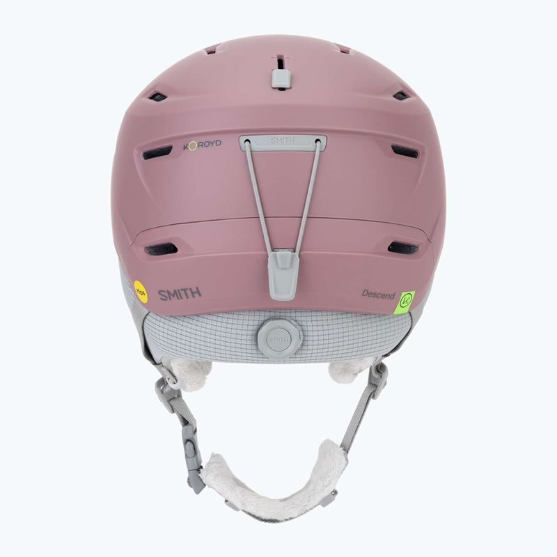Casco da sci Smith Descend MIPS matte dusk 4