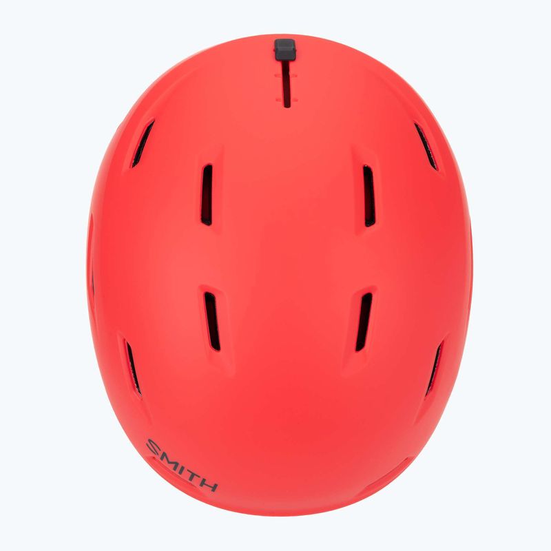 Casco da sci Smith Descend MIPS matte patrol/black 6