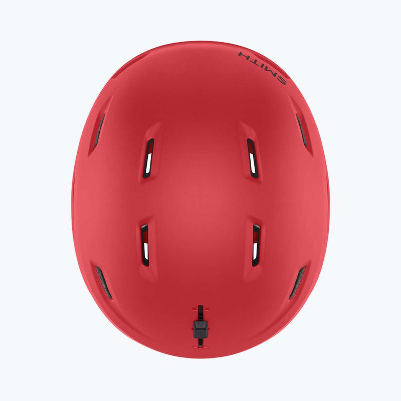 Casco da sci Smith Descend MIPS matte patrol/black 12