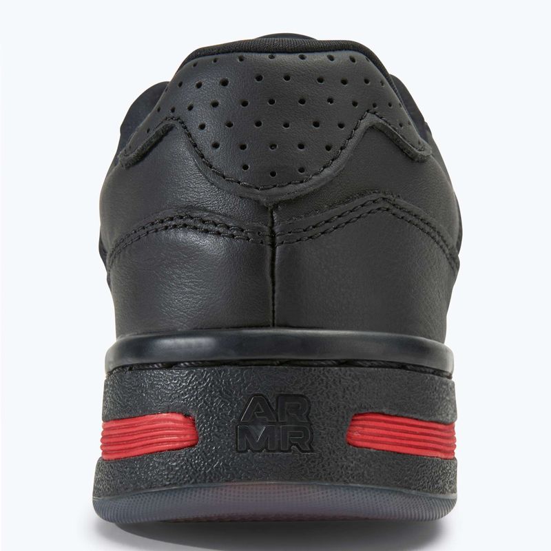 Under Armour UA Court 96 nero/nero/nero scarpe da uomo 6