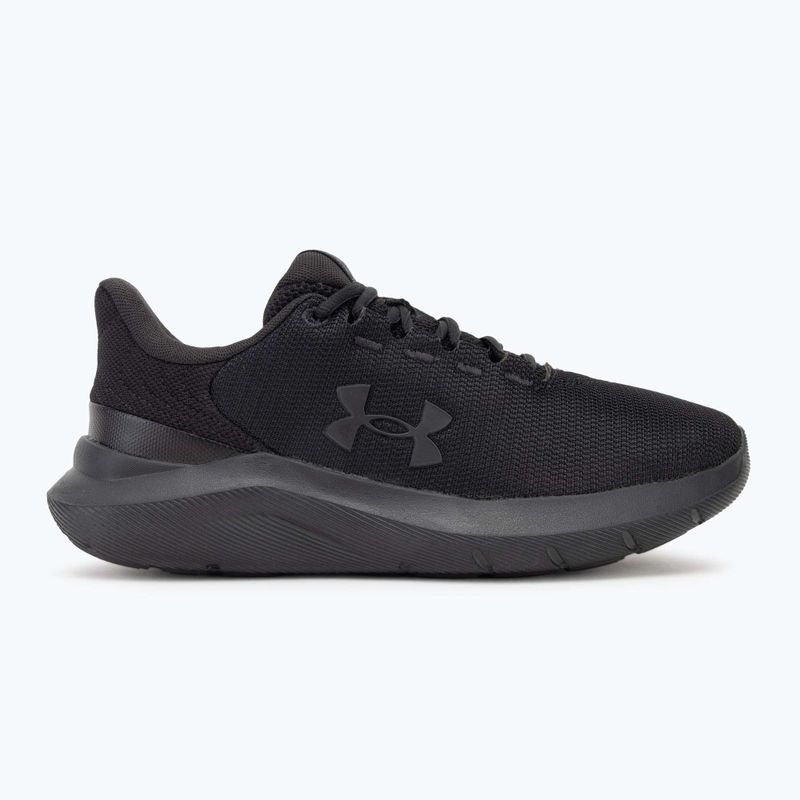 Under Armour Phade RN 3 scarpe da corsa donna nero/nero/nero 2