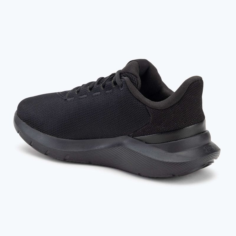Under Armour Phade RN 3 scarpe da corsa donna nero/nero/nero 3