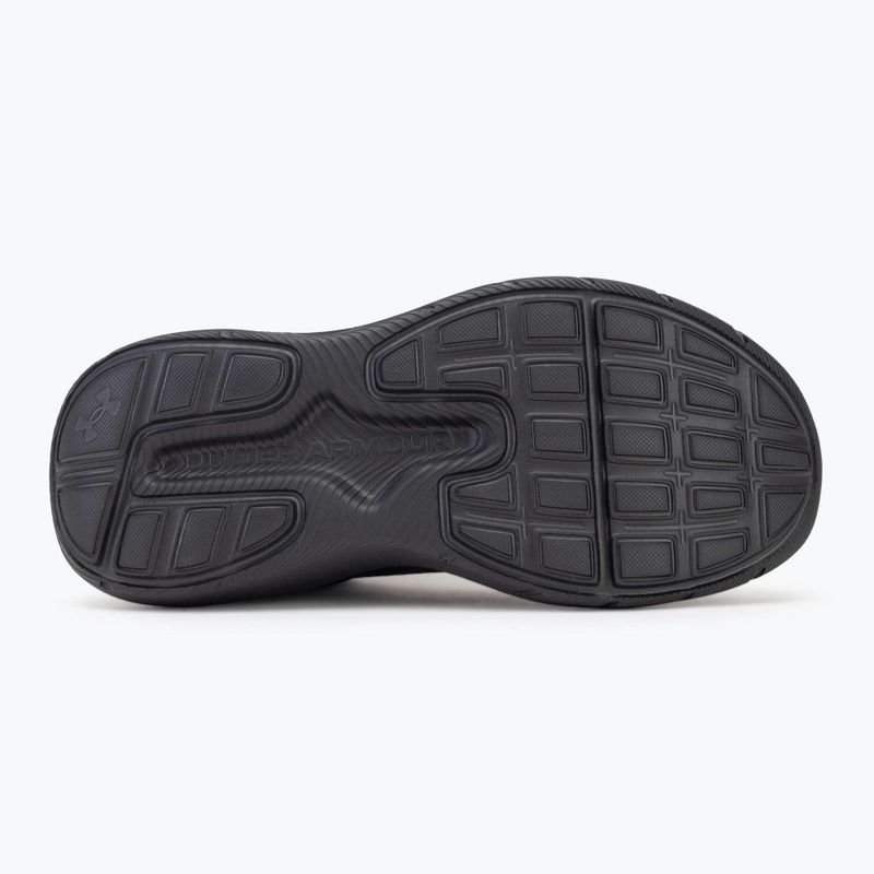 Under Armour Phade RN 3 scarpe da corsa donna nero/nero/nero 4