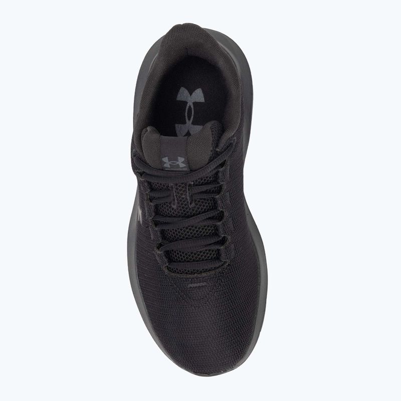 Under Armour Phade RN 3 scarpe da corsa donna nero/nero/nero 5