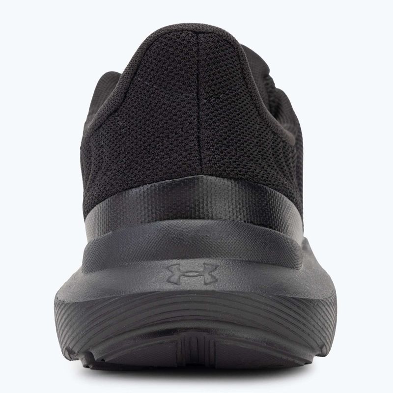 Under Armour Phade RN 3 scarpe da corsa donna nero/nero/nero 6