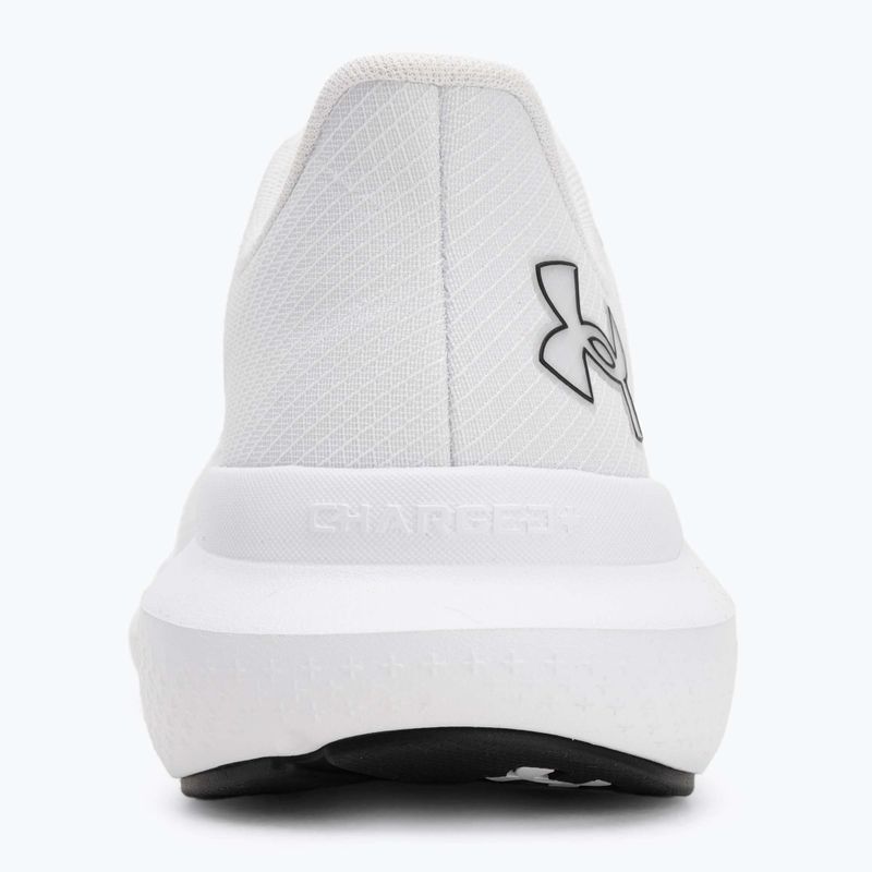 Under Armour Charged Rogue 5 scarpe da corsa da uomo bianco/bianco/nero 6