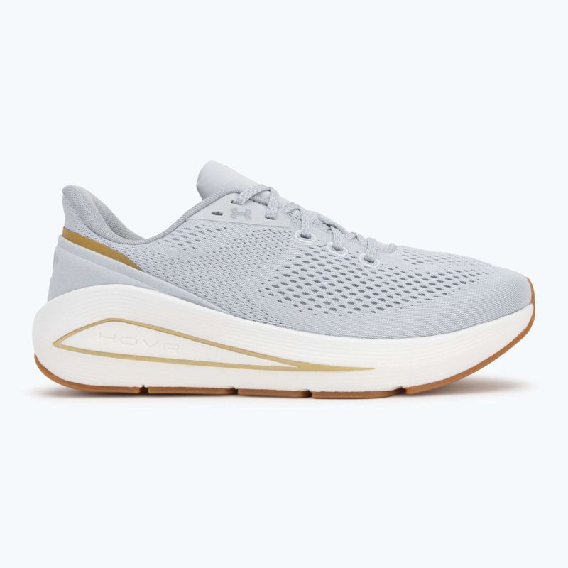 Under Armour Sonic 7 halo grigio/bianco/mod grigio scarpe da corsa da donna 2