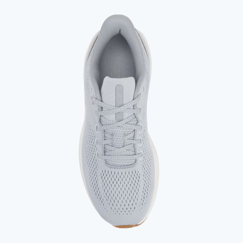 Under Armour Sonic 7 halo grigio/bianco/mod grigio scarpe da corsa da donna 5