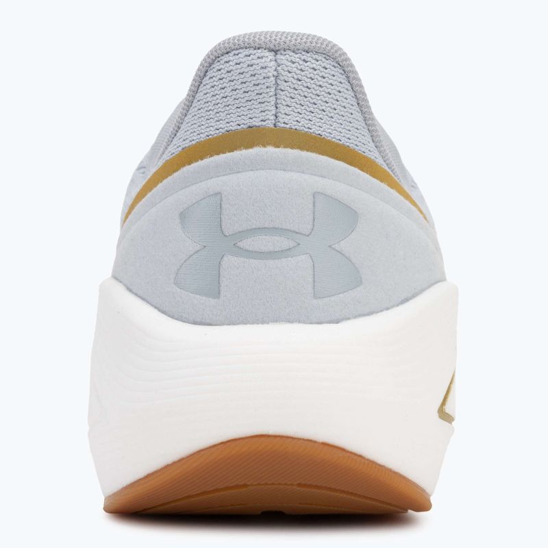 Under Armour Sonic 7 halo grigio/bianco/mod grigio scarpe da corsa da donna 6
