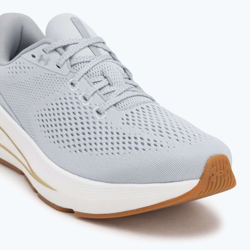 Under Armour Sonic 7 halo grigio/bianco/mod grigio scarpe da corsa da donna 7