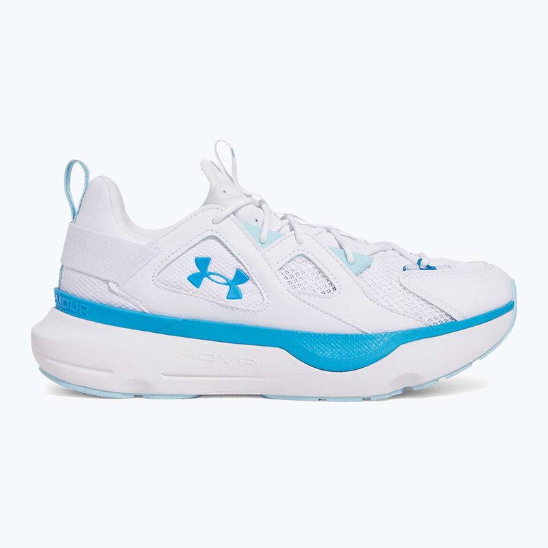 Scarpe Under Armour Infinite MVMNT SE bianco/stream/blu elettrico 8