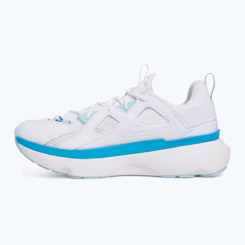 Scarpe Under Armour Infinite MVMNT SE bianco/stream/blu elettrico 9