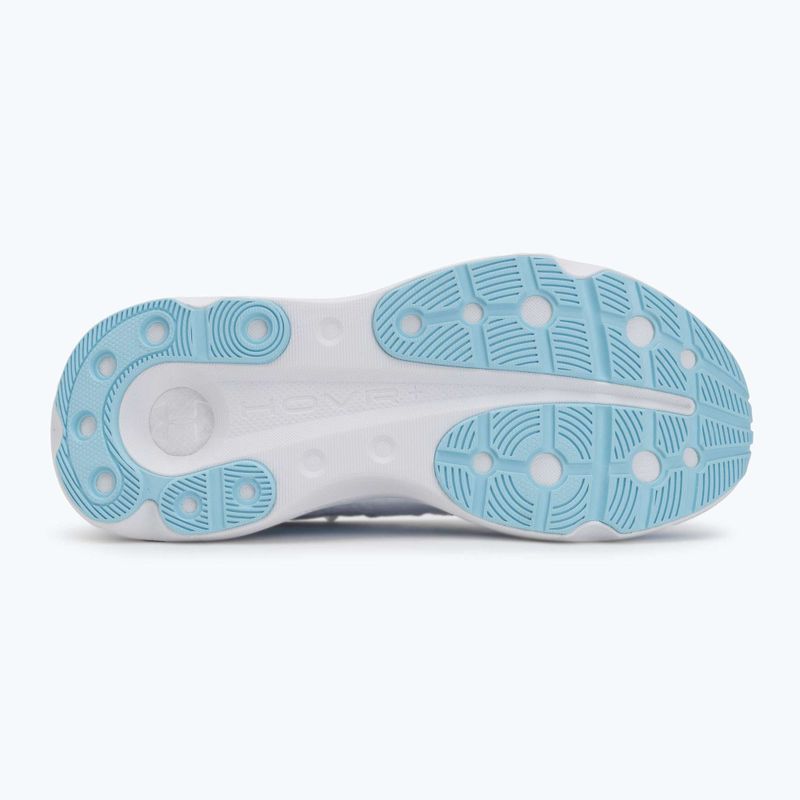 Scarpe Under Armour Infinite MVMNT SE bianco/stream/blu elettrico 4