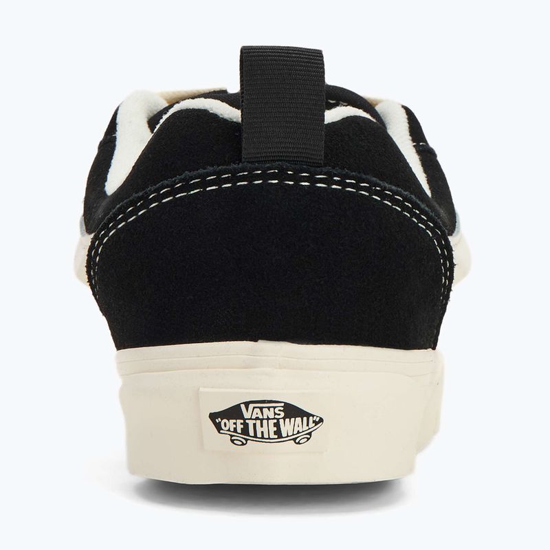 Scarpe Vans Knu Skool nere a fiori 6