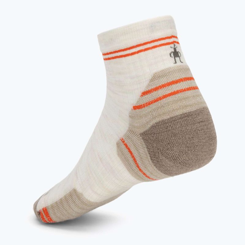 Calzini da donna Smartwool Hike Targeted Cushion Ankle moonbeam 2
