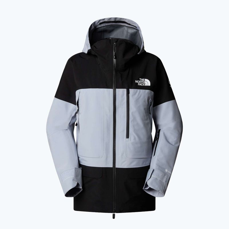 Giacca da sci donna The North Face Summit Verbier GTX TNF Black/Blue Flax 5