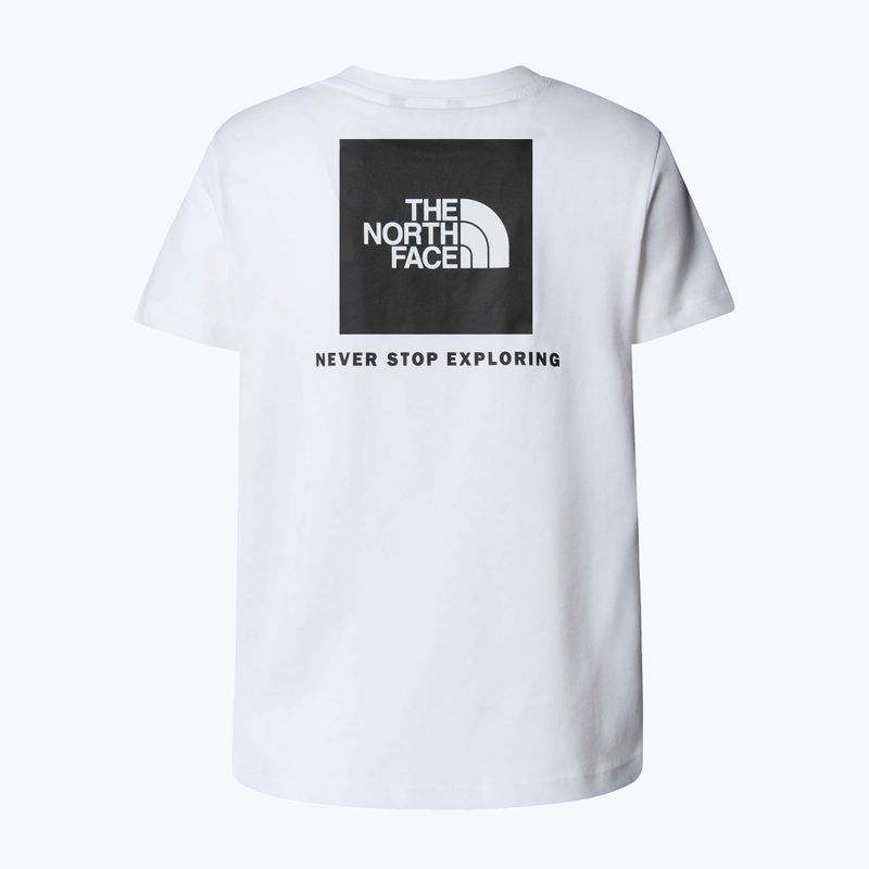 Maglietta per bambini The North Face Box Nse tnf white 6