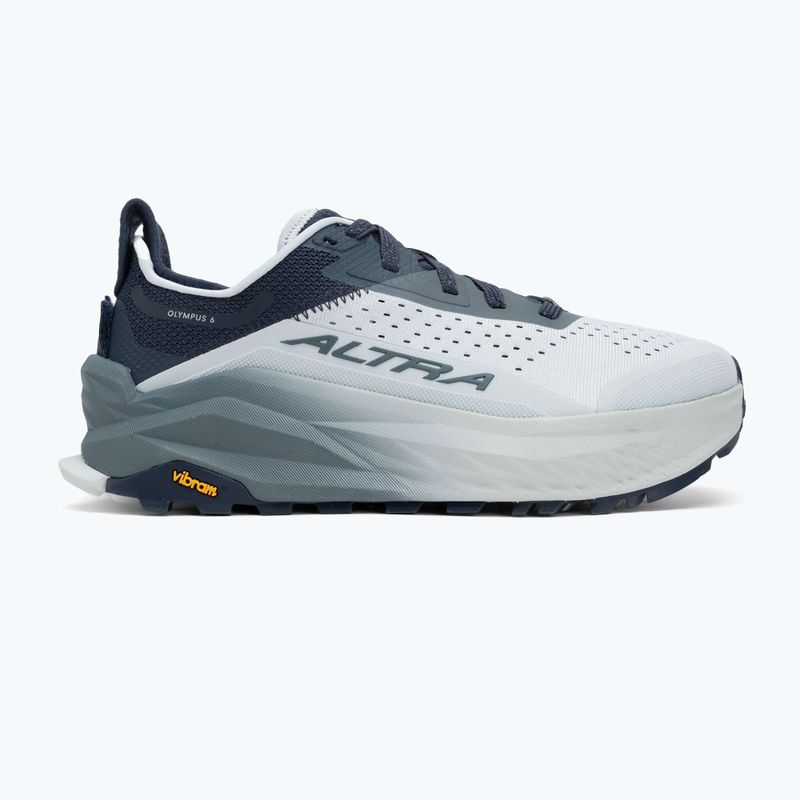 Altra Olympus 6 scarpe da corsa da uomo blu scuro 2