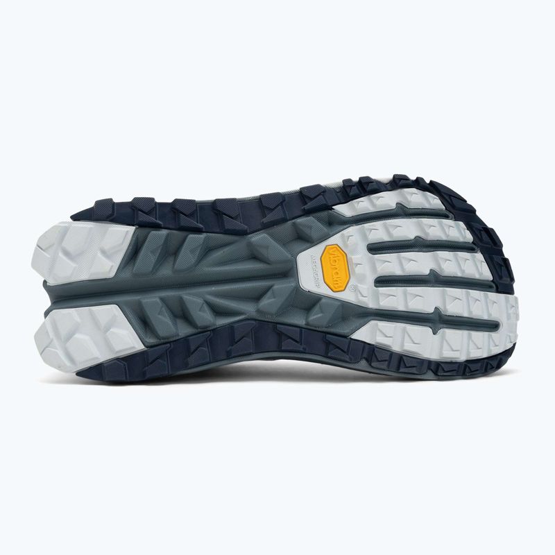 Altra Olympus 6 scarpe da corsa da uomo blu scuro 4