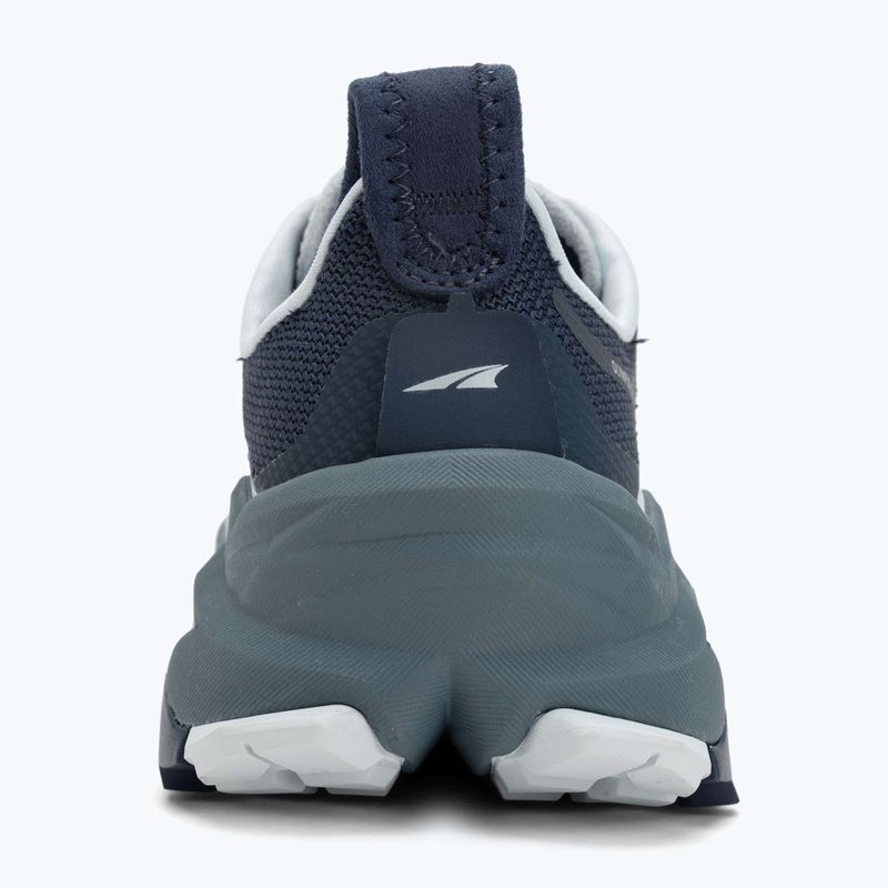 Altra Olympus 6 scarpe da corsa da uomo blu scuro 6
