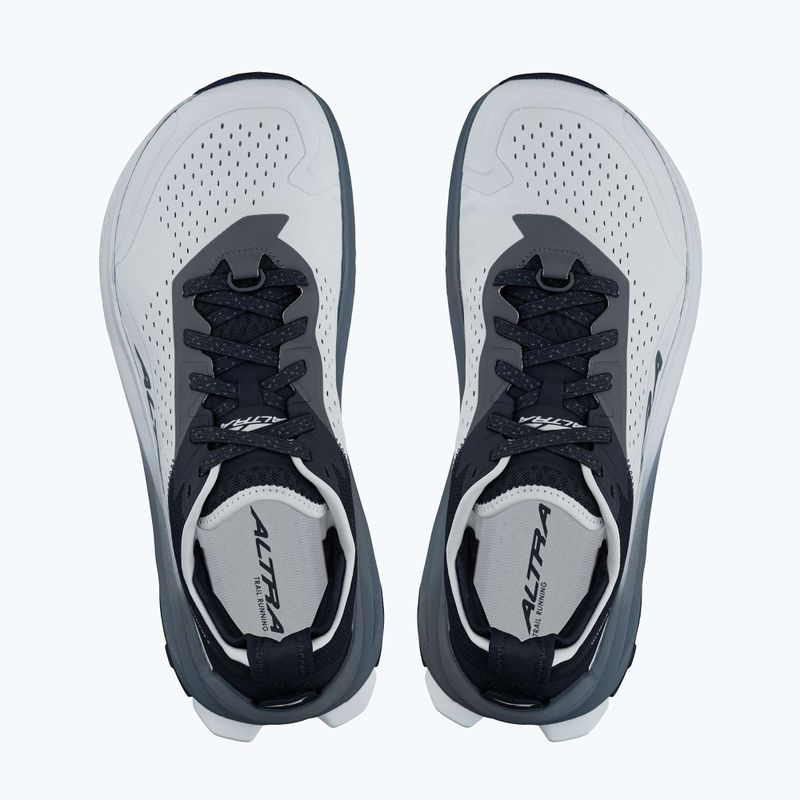 Altra Olympus 6 scarpe da corsa da uomo blu scuro 11