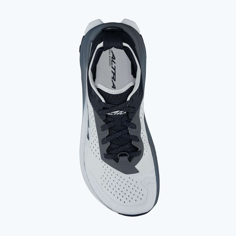 Altra Olympus 6 scarpe da corsa da uomo blu scuro 12