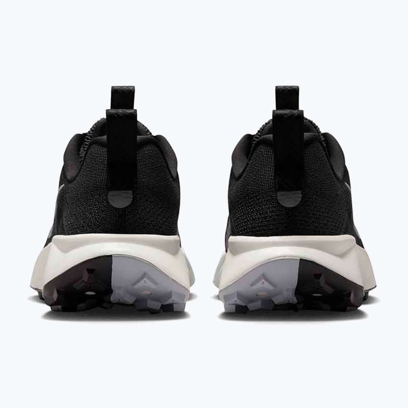 Nike Wildhorse 10 donne scarpe da corsa nero / lupo grigio / antracite / tinta di platino 9