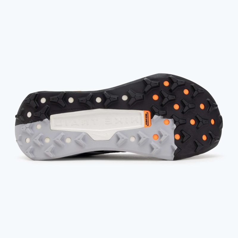 Nike Wildhorse 10 donne scarpe da corsa nero / lupo grigio / antracite / tinta di platino 4