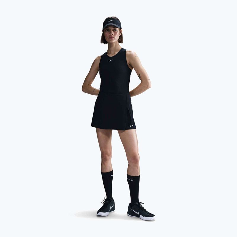 Gonna da tennis Nike Victory Dri-Fit Straight black/white 2