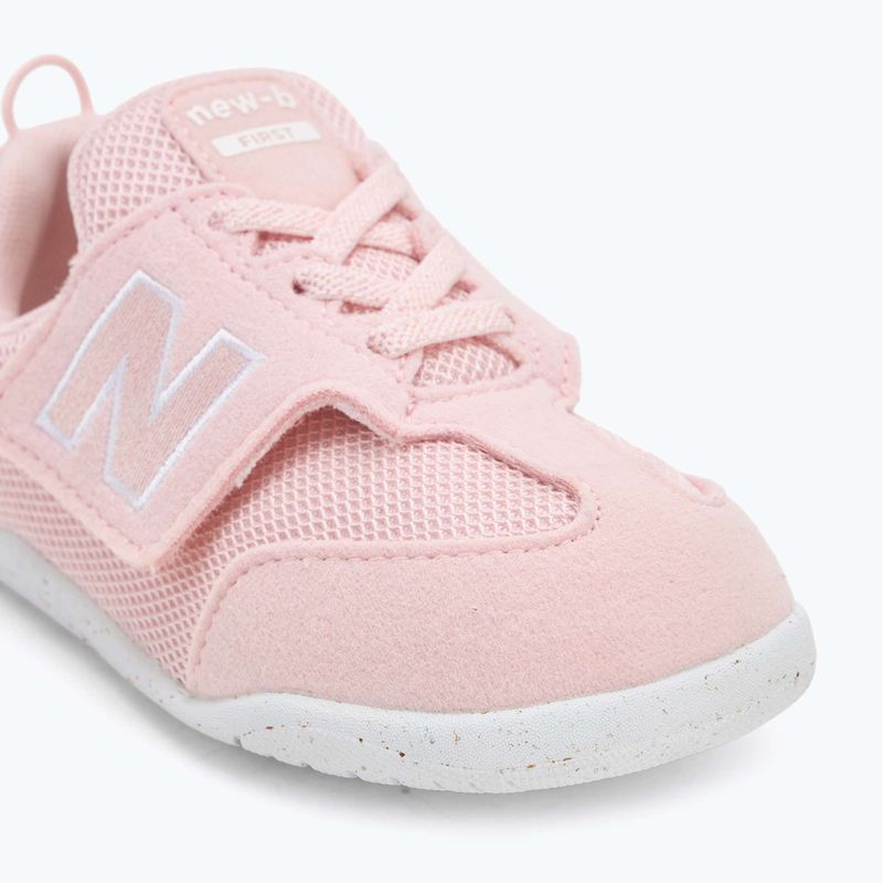 Scarpe per bambini New Balance NW1ST V1 pink 7