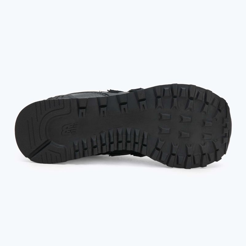 Scarpe Donna New Balance Classic 574's V2 black/white/black 4