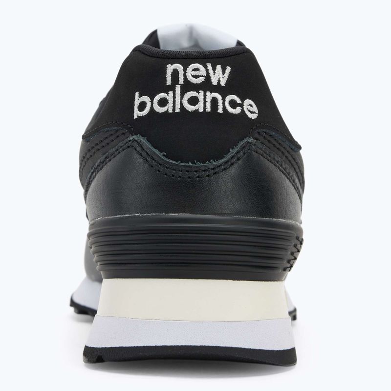 Scarpe Donna New Balance Classic 574's V2 black/white/black 6