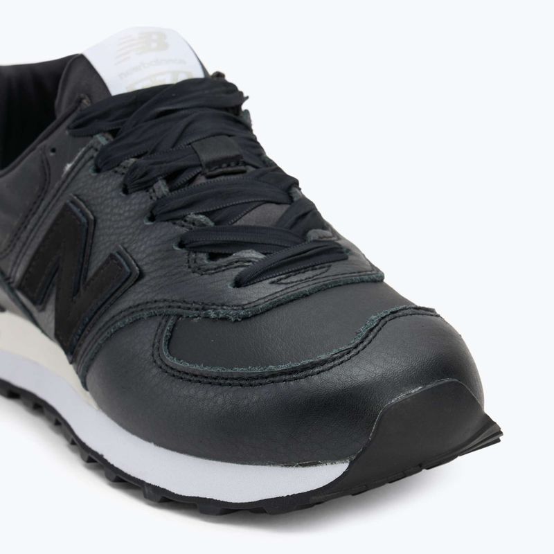 Scarpe Donna New Balance Classic 574's V2 black/white/black 7