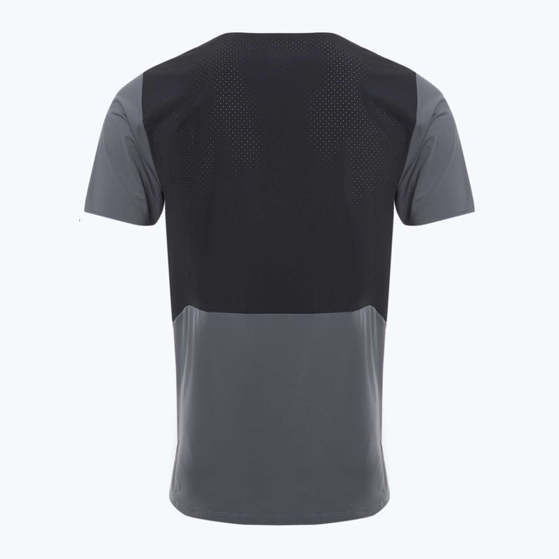 Maglietta da corsa New Balance Race Day graphite da uomo 2