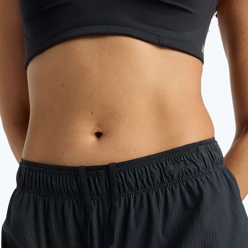 Pantaloncini da corsa da donna New Balance Rc Ultra Light nero 7