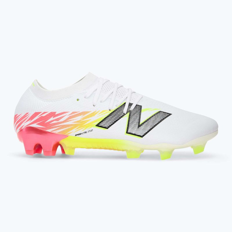 Scarpe da calcio New Balance Furon Elite FG V8 IB8 bianco 2