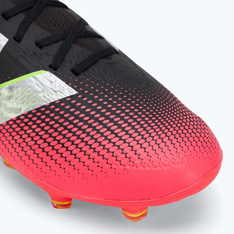New Balance Tekela Magia Low Laced V4 FG scarpe da calcio nere 7