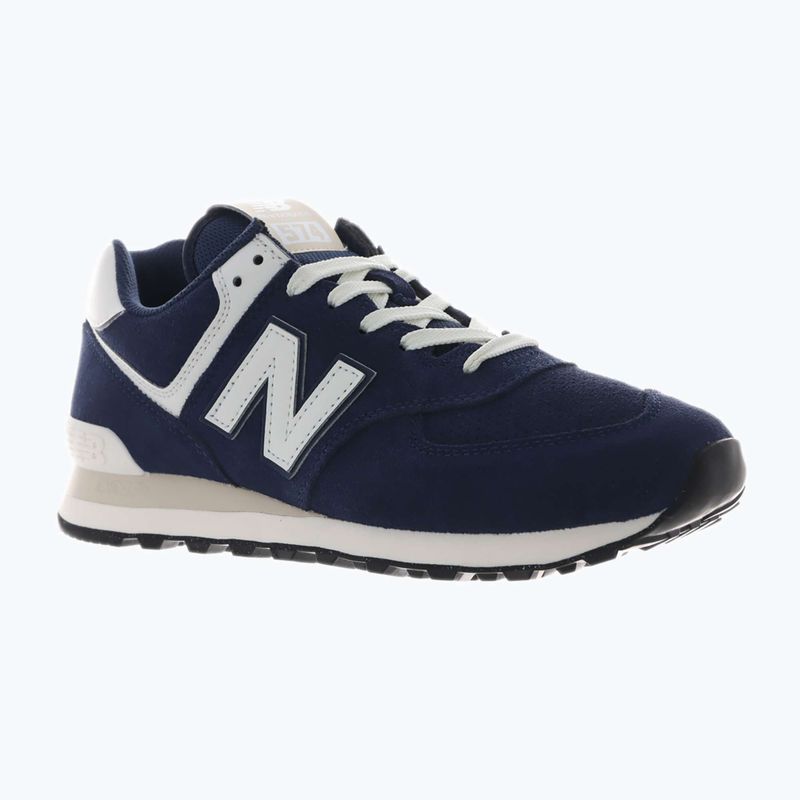 Scarpe New Balance 574 V2 indaco 8