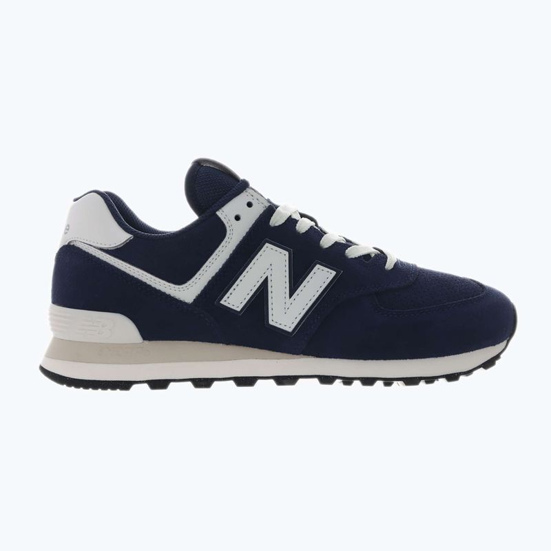 Scarpe New Balance 574 V2 indaco 9