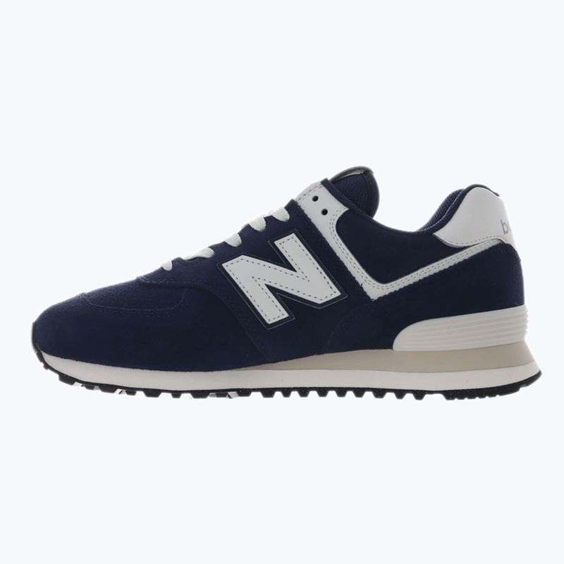 Scarpe New Balance 574 V2 indaco 10