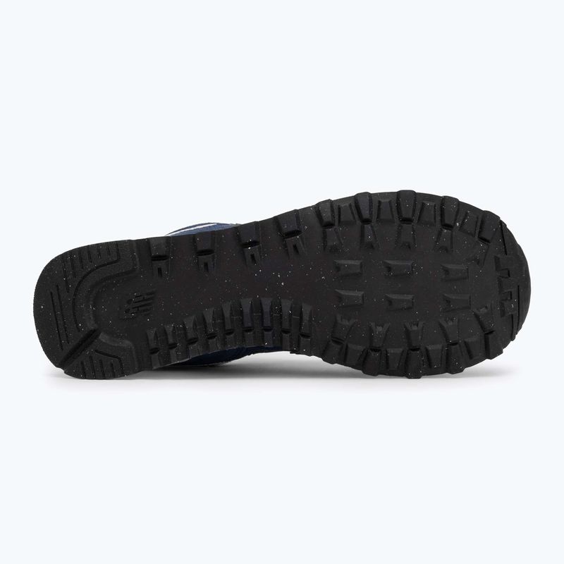 Scarpe New Balance 574 V2 indaco 4