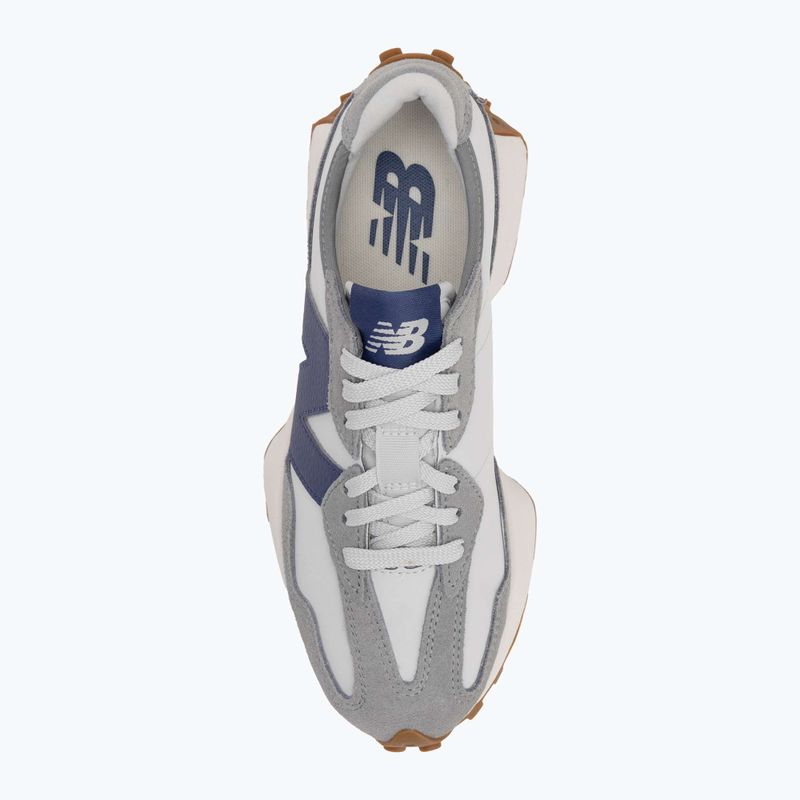 Scarpe New Balance donna 327's V1 grigio ardesia 5