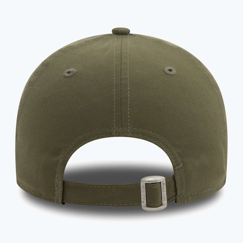 Cappello da baseball New Era Repreve Mini Logo 9FORTY Los Angeles Dodgers verde 4