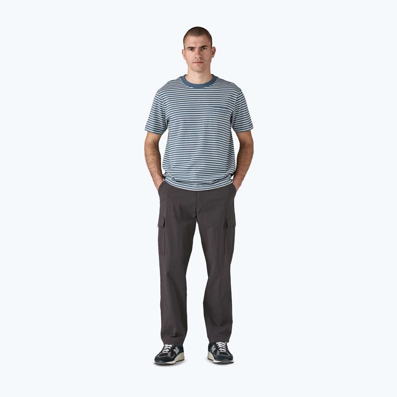 Pantaloni da uomo Patagonia Outdoor Everyday ink black 2