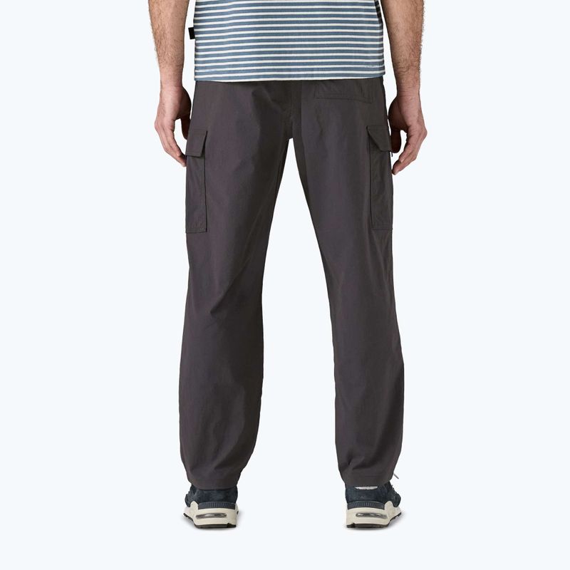 Pantaloni da uomo Patagonia Outdoor Everyday ink black 3